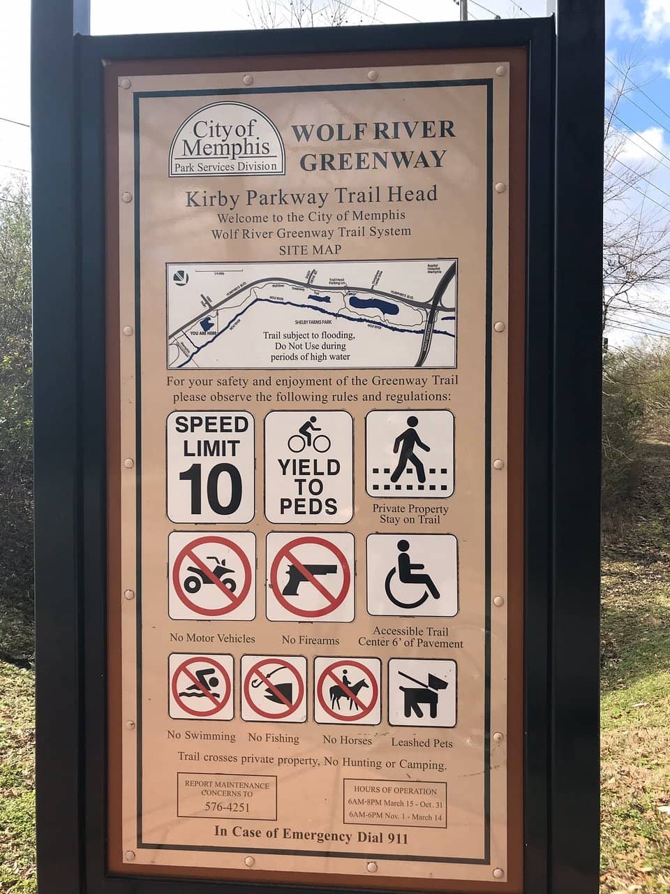 Germantown Greenway