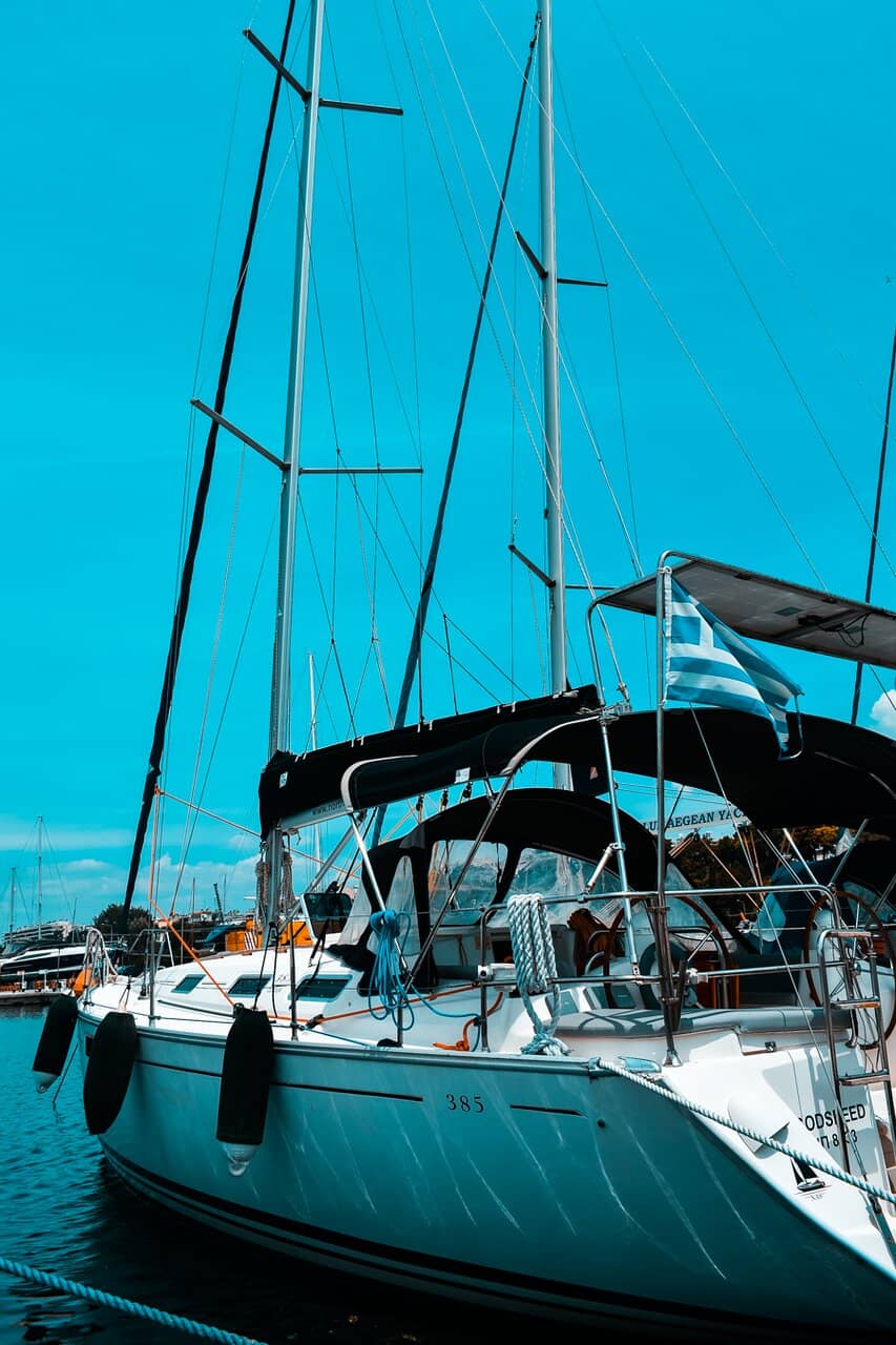 Aretsou Marina Boats