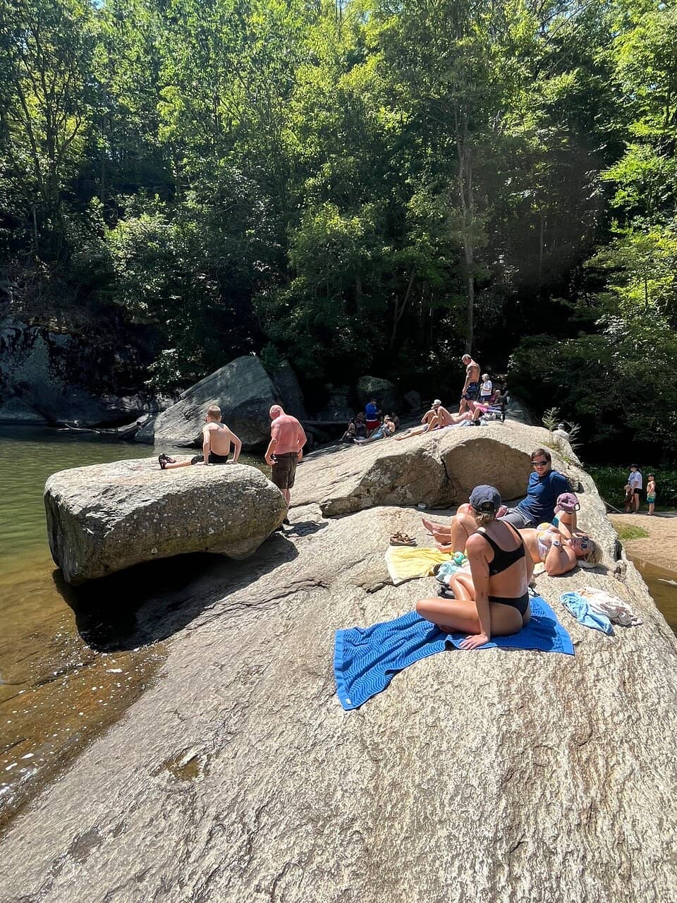 Cliffside Trails
