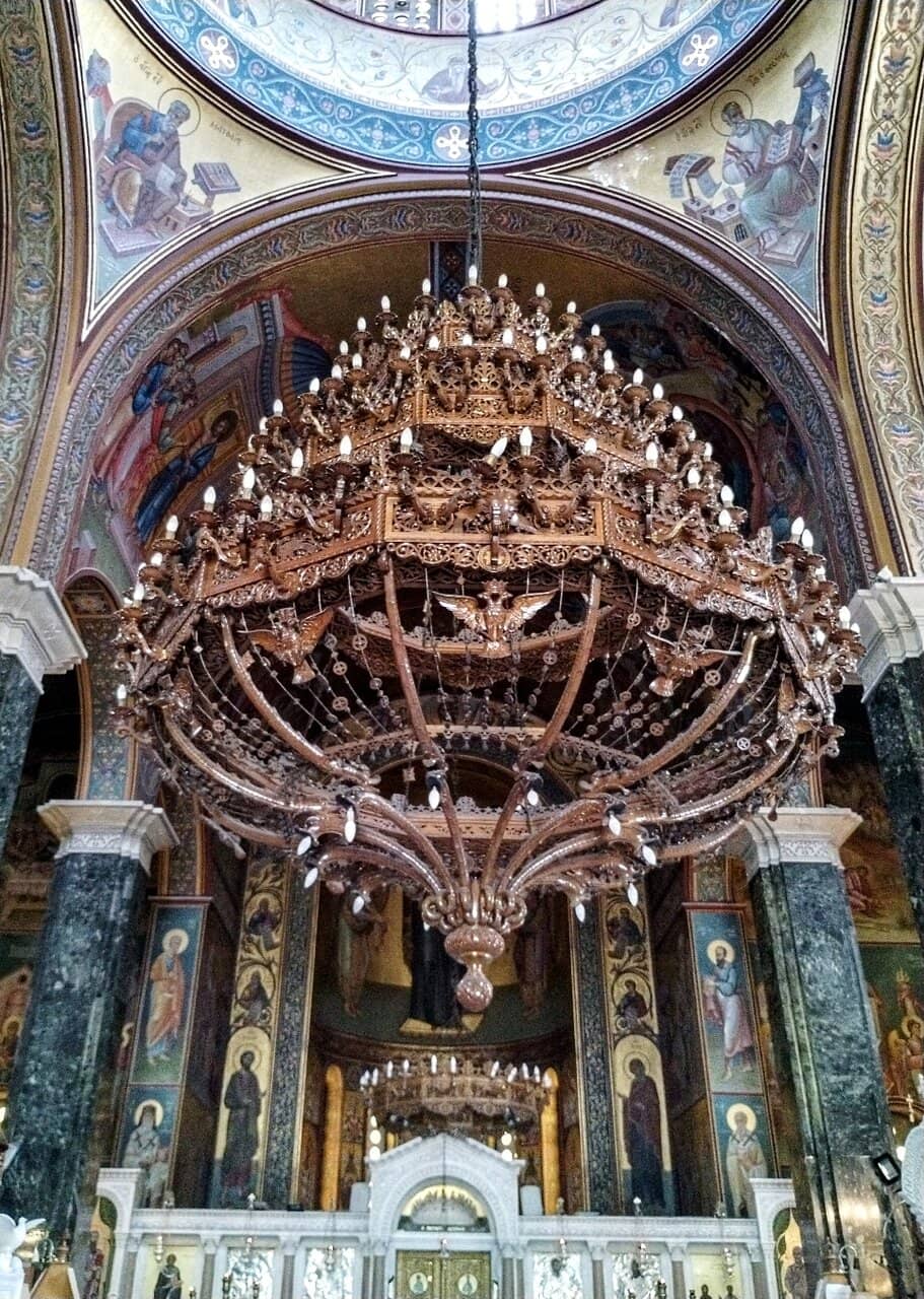Gilded Ceilings