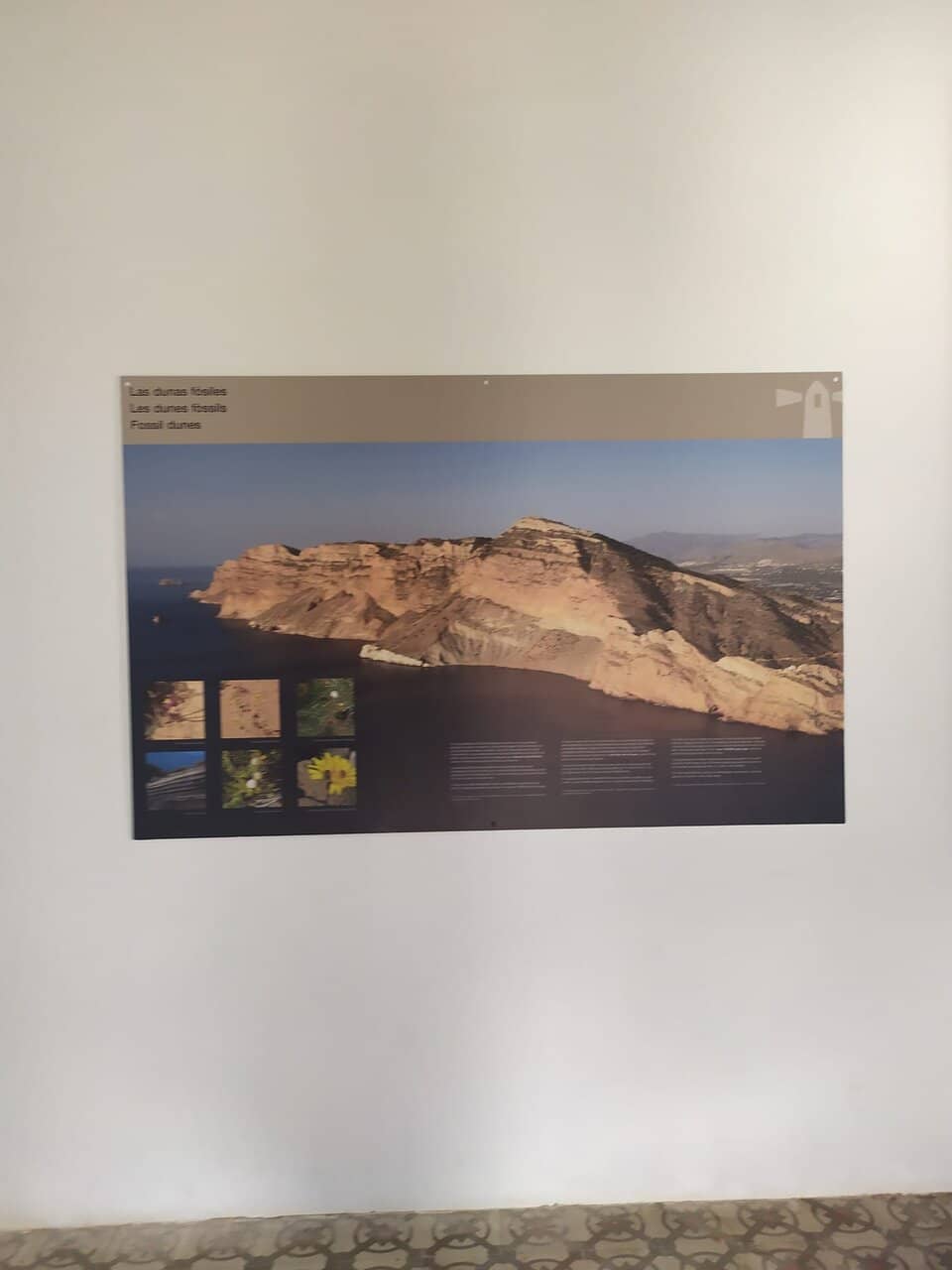 Ochre Mine Remains
