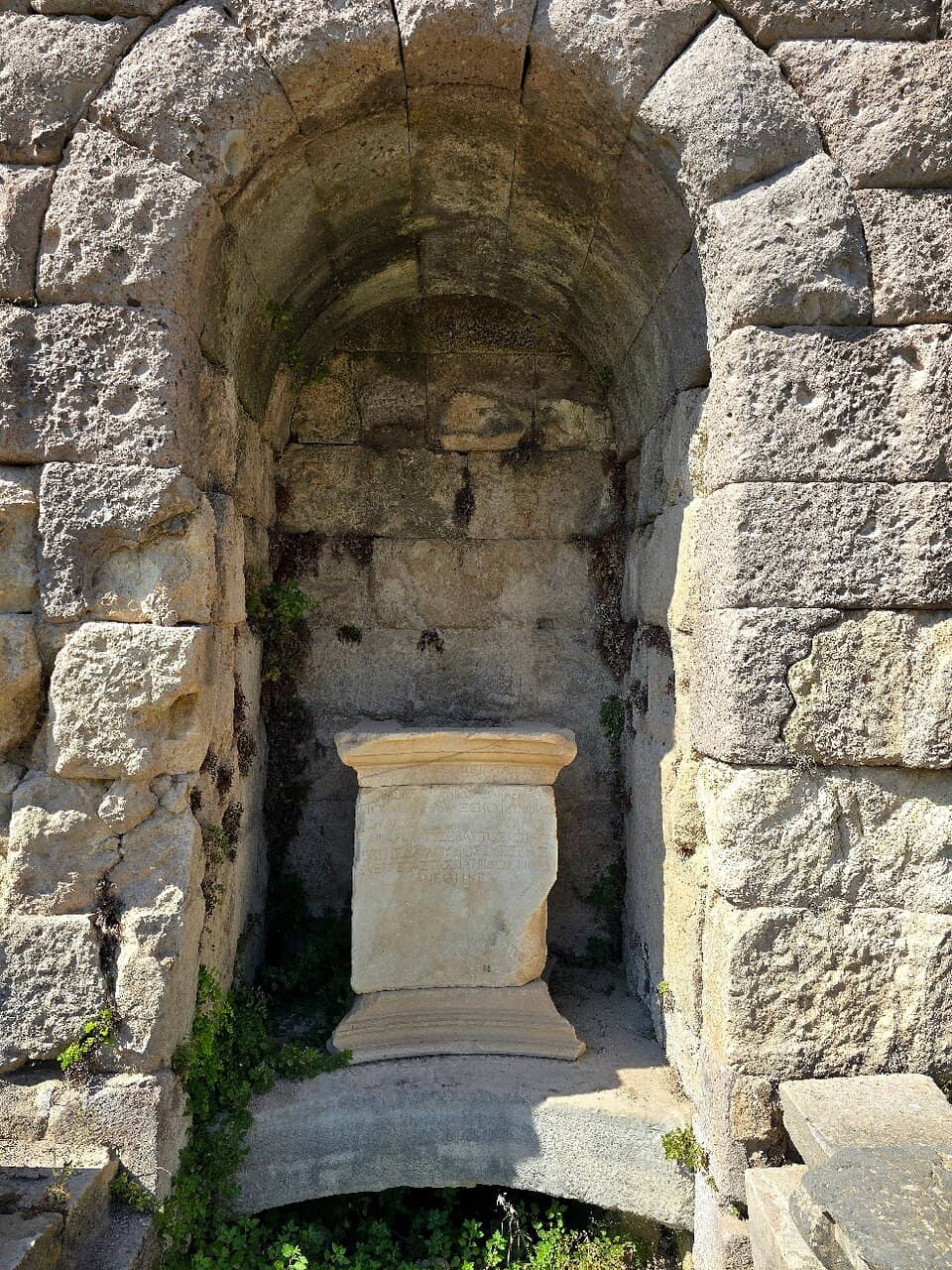 The Three Terraces