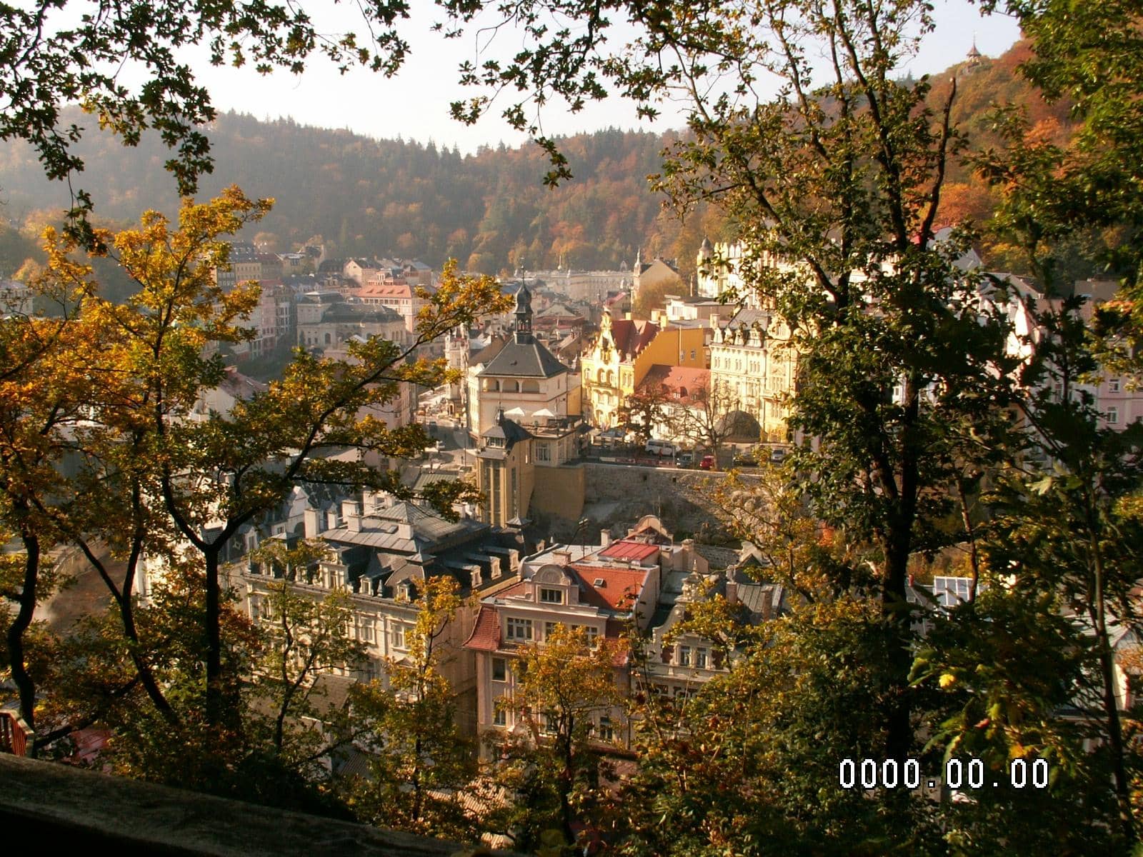 Panoramic Views