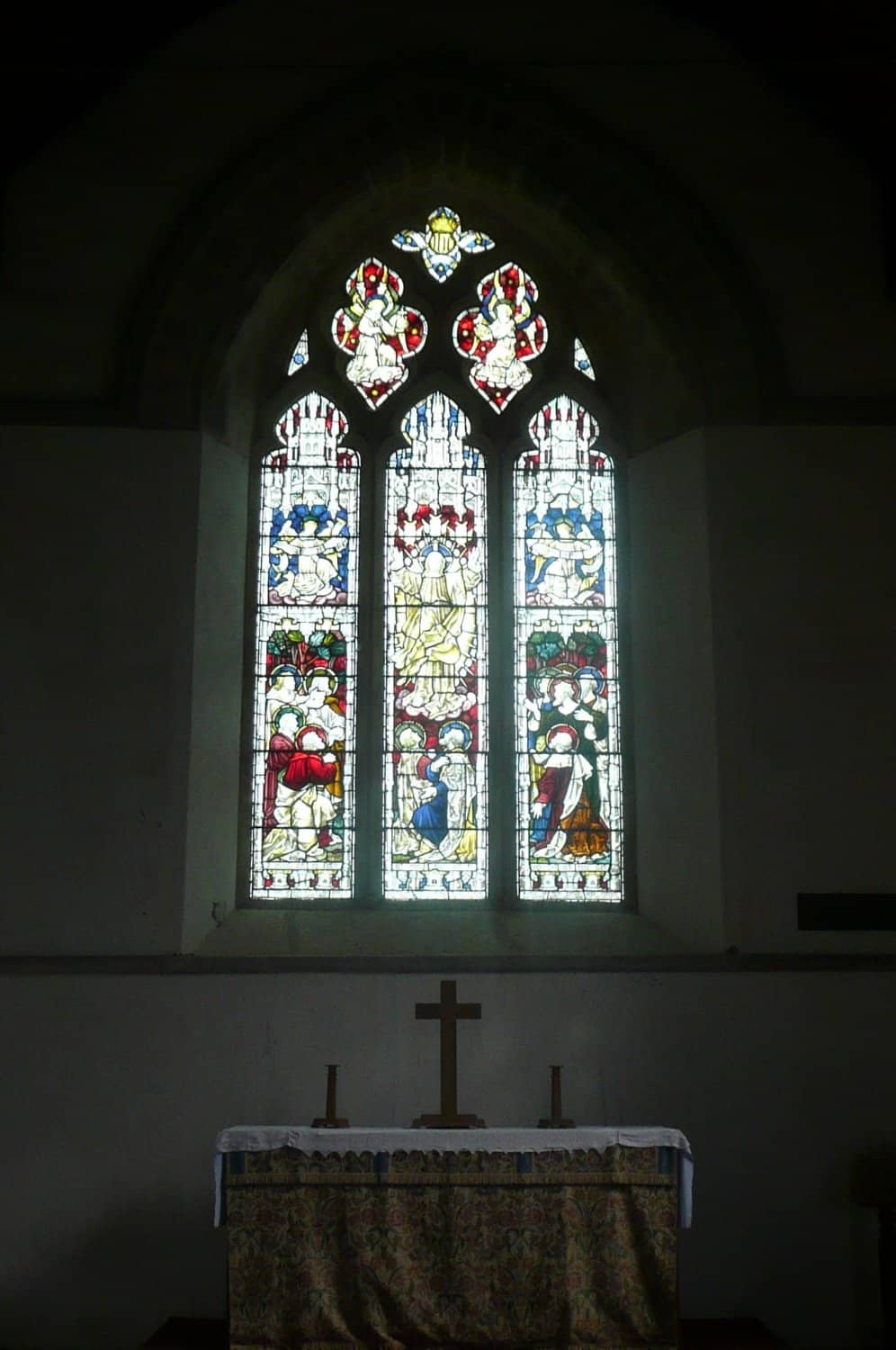 Contemplative Organ