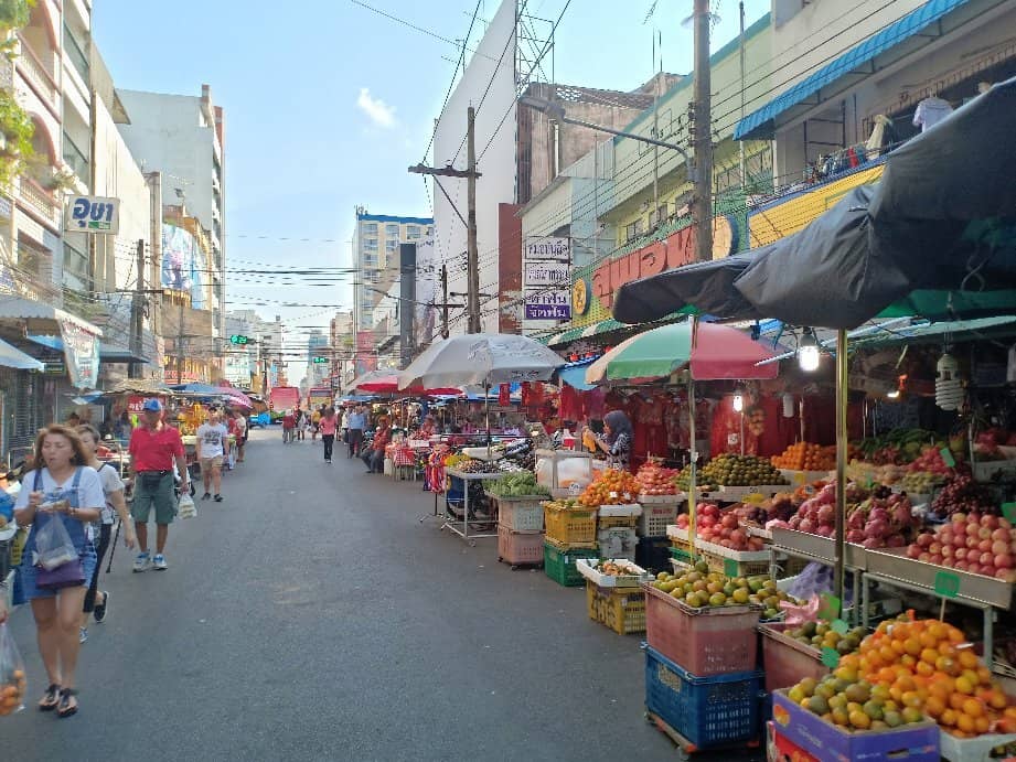 Local Snacks & Tidbits