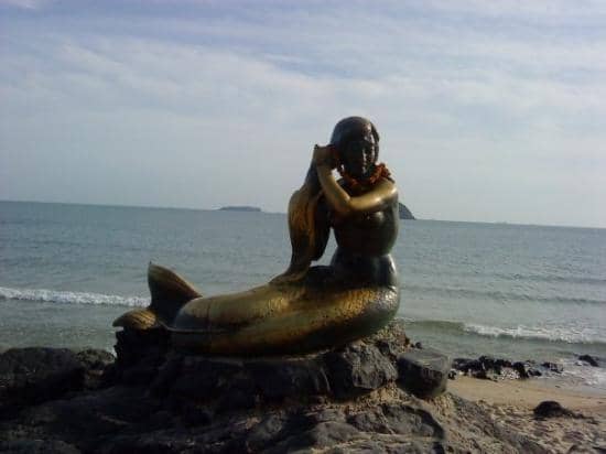 Samila Beach