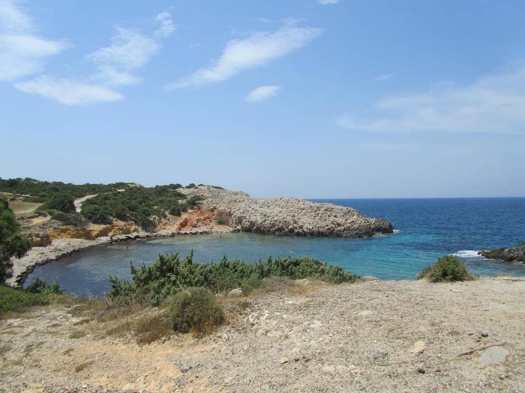 The Sheltered Cove