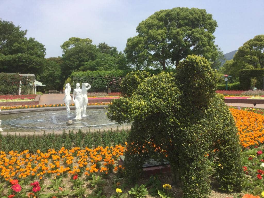 Botanical Gardens & Greenhouse