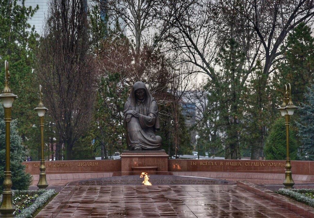 WWII Memorial