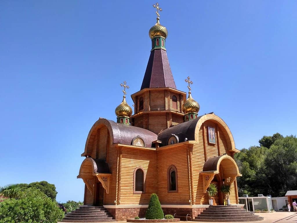 Historic Wooden Architecture