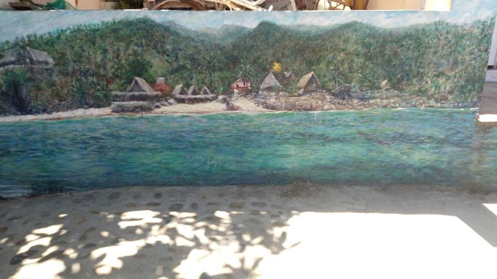 Yelapa Waterfall