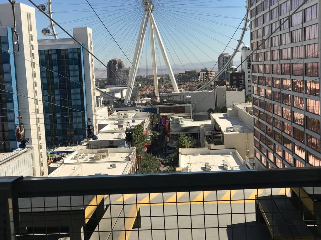 Iconic Vegas Views
