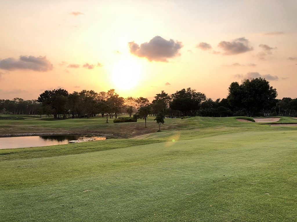 Scenic Ocean Course