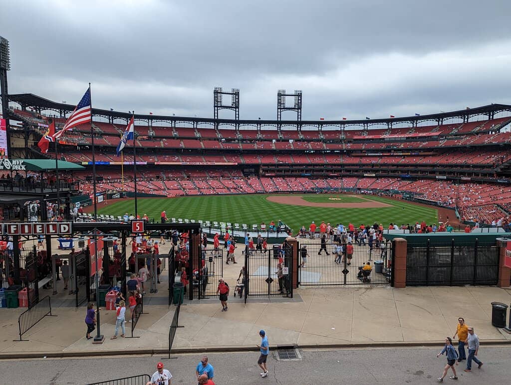 The Electric Game Day Atmosphere