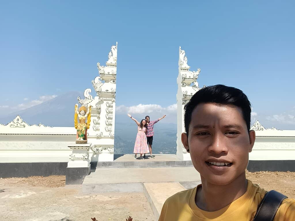 Vertical photo