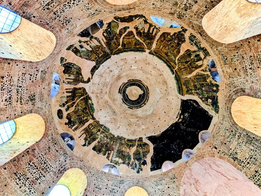 Byzantine Mosaics