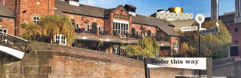 Gas Street Basin