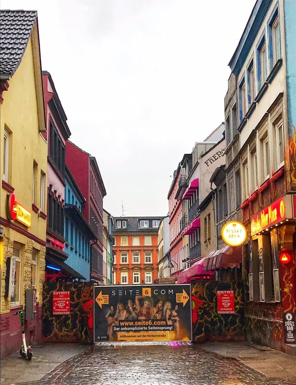 Reeperbahn