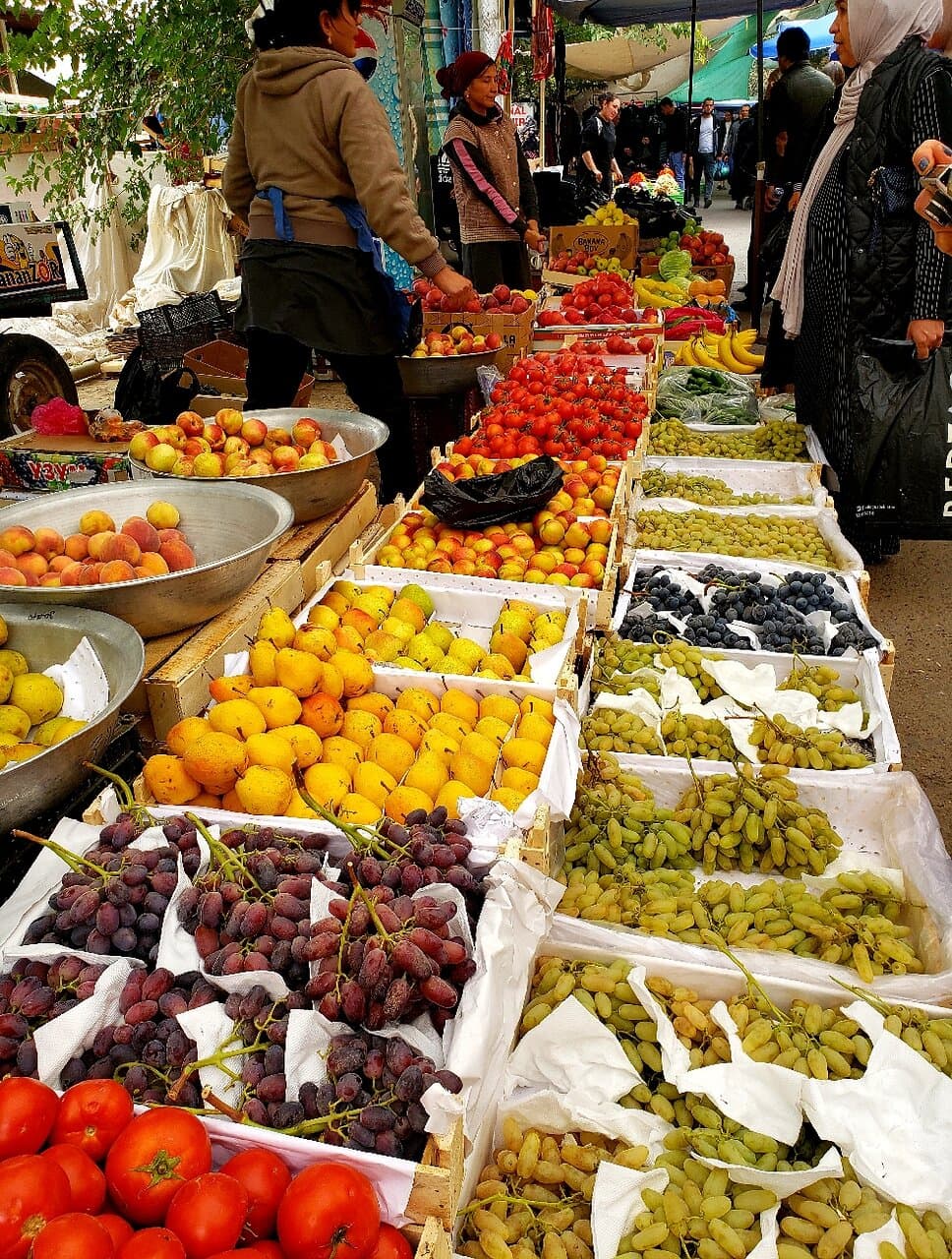 Chorsu Bazaar
