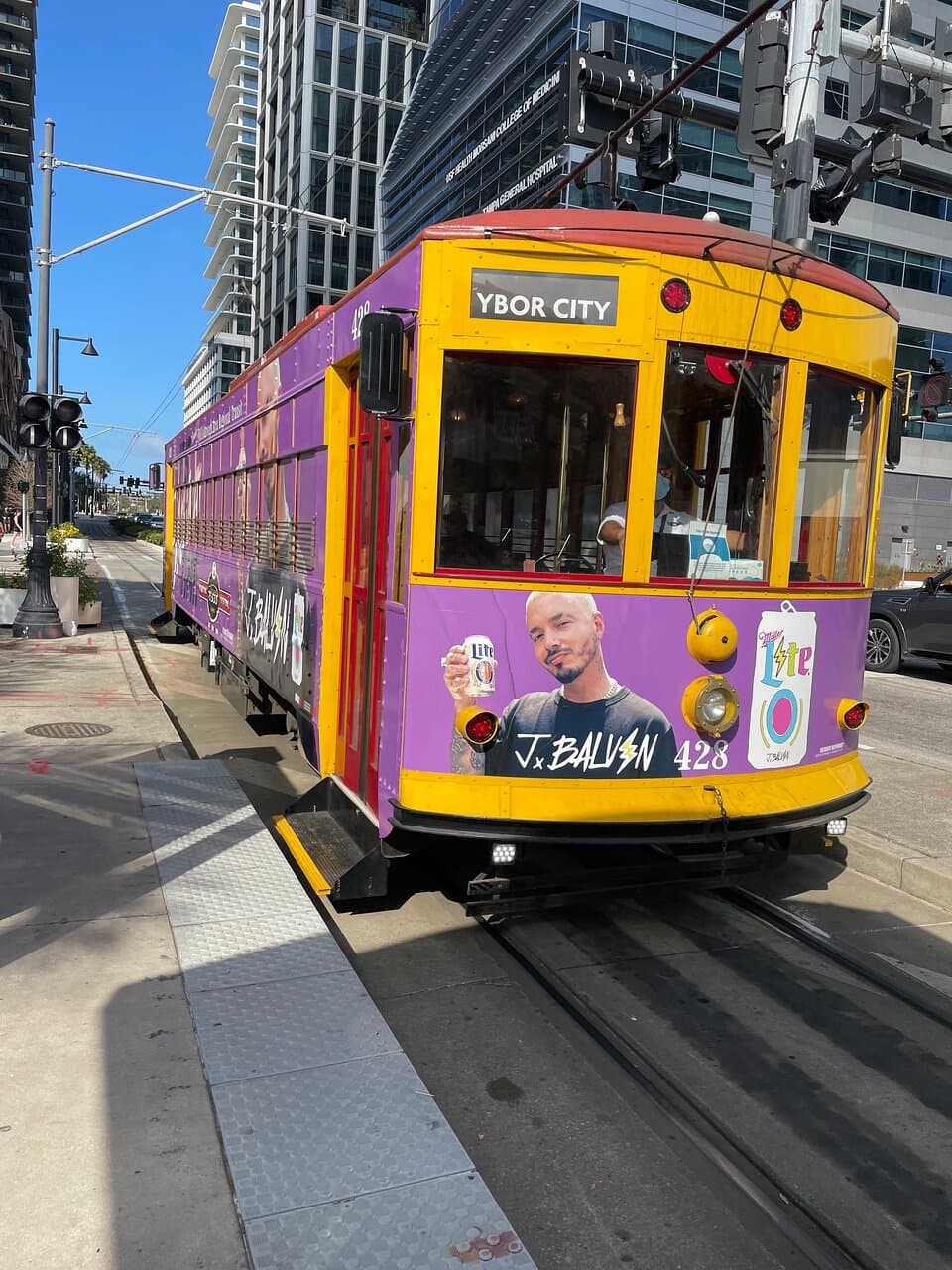 street car