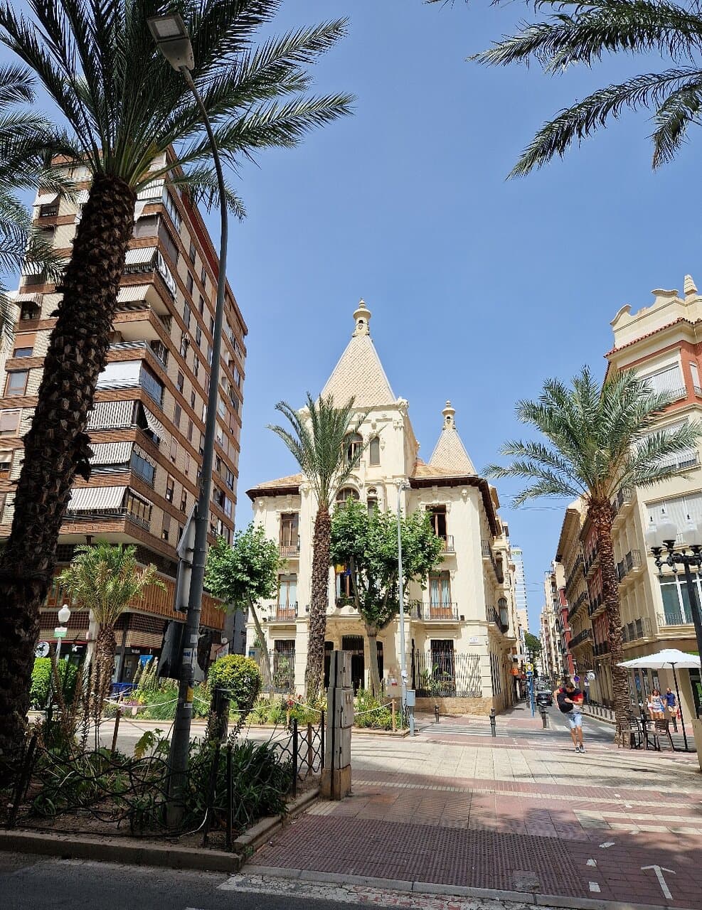 Beautiful building