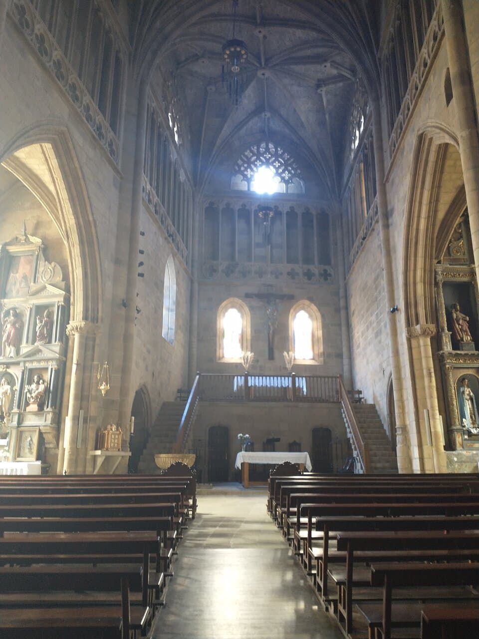 San Salvador Church
