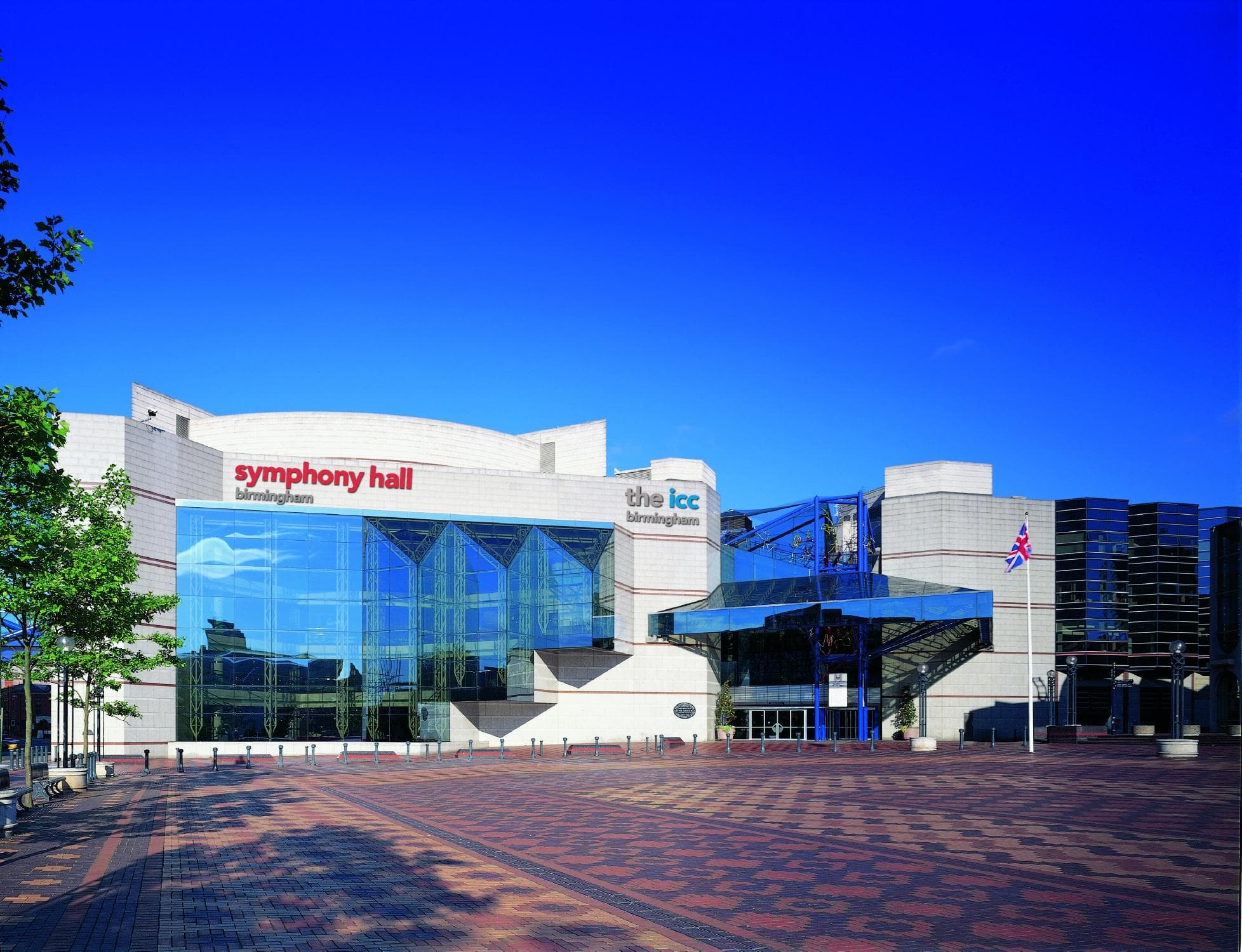 ICC, Birmingham