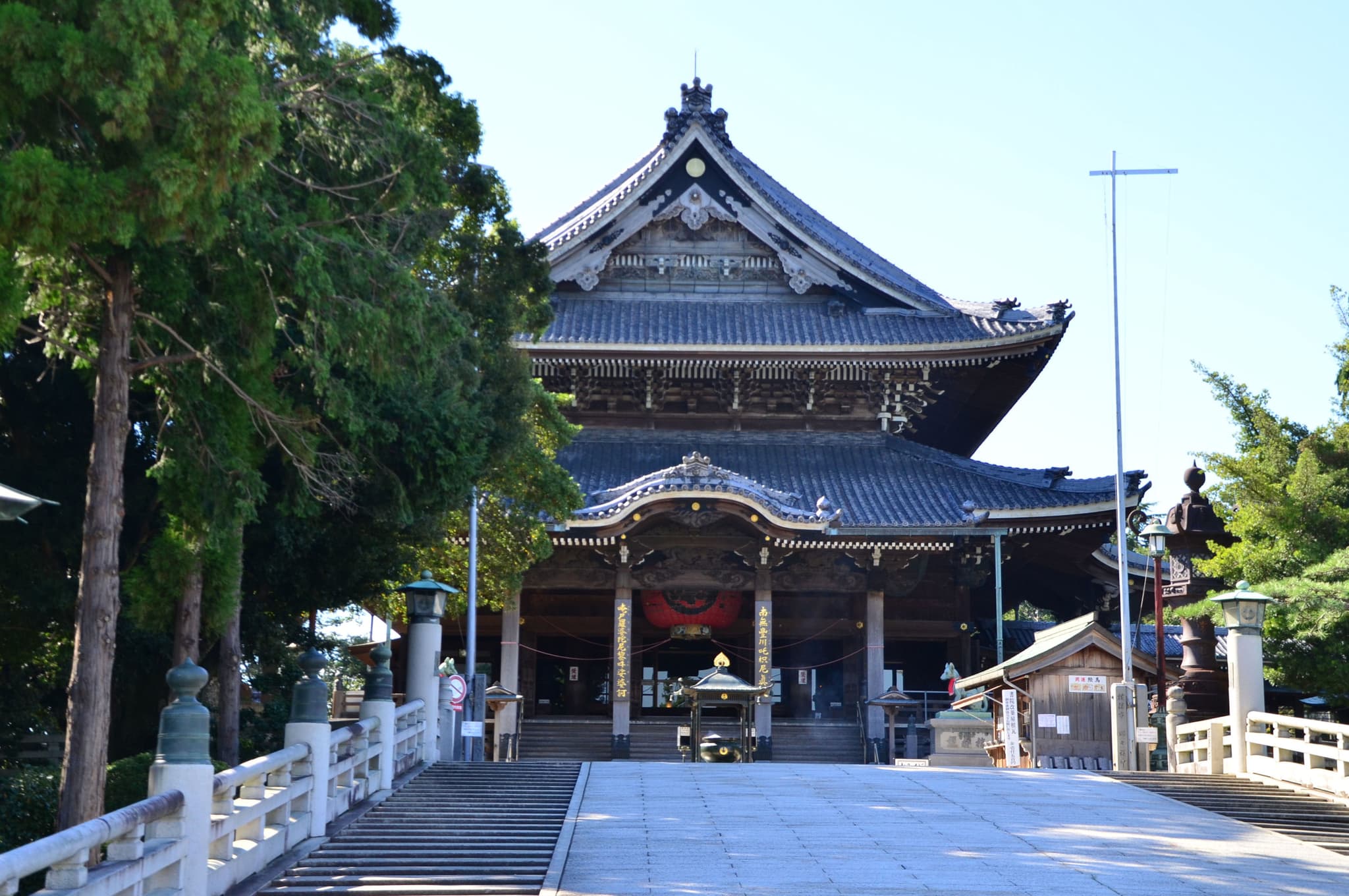 豊川稲荷