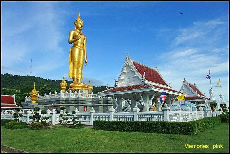 พระพุทธรูปประจำเมือง