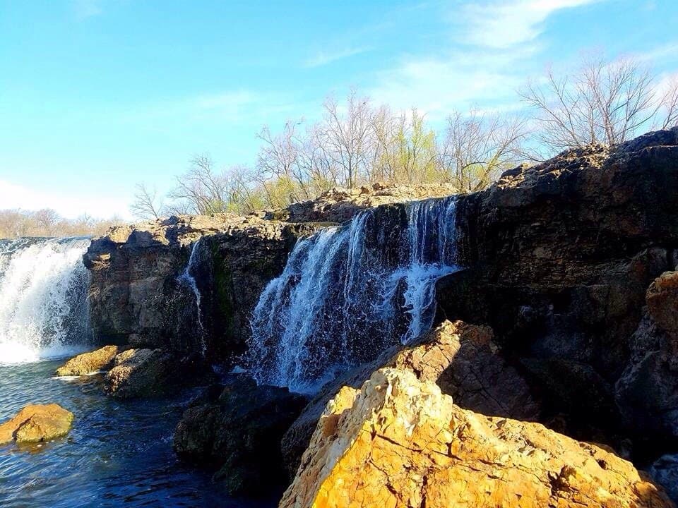 Grand Falls New Brunswick