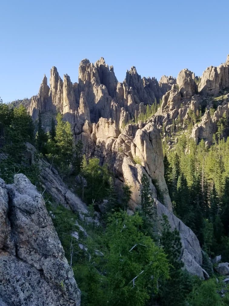 Seven Hills National Forest
