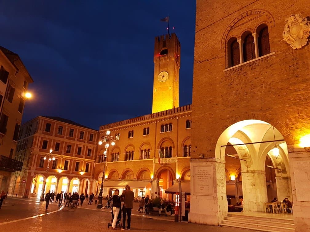 Palazzo dei Trecento Treviso