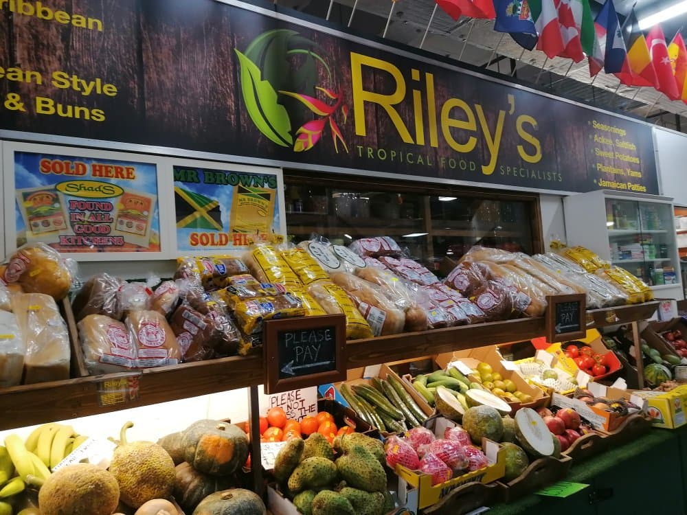 Luton Indoor Market