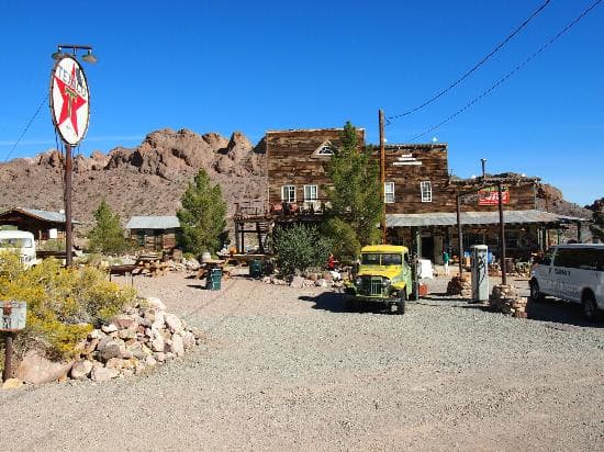 Techatticup Mine
