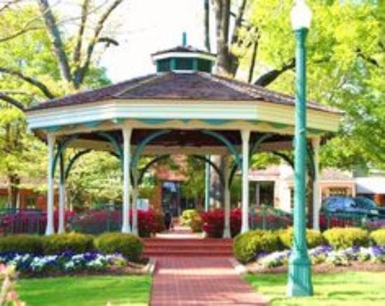 Pavilion