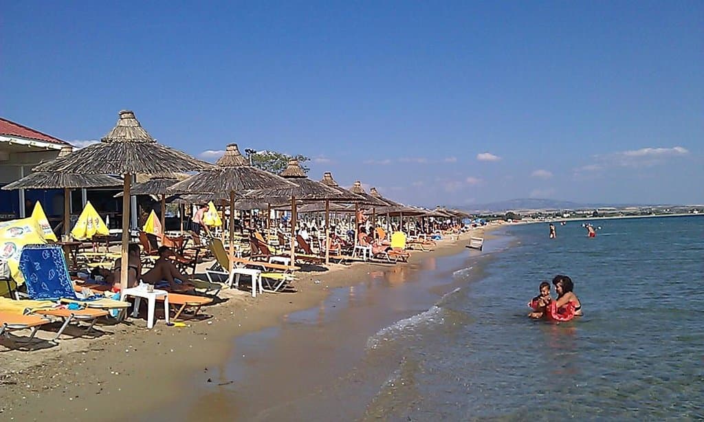 Beach