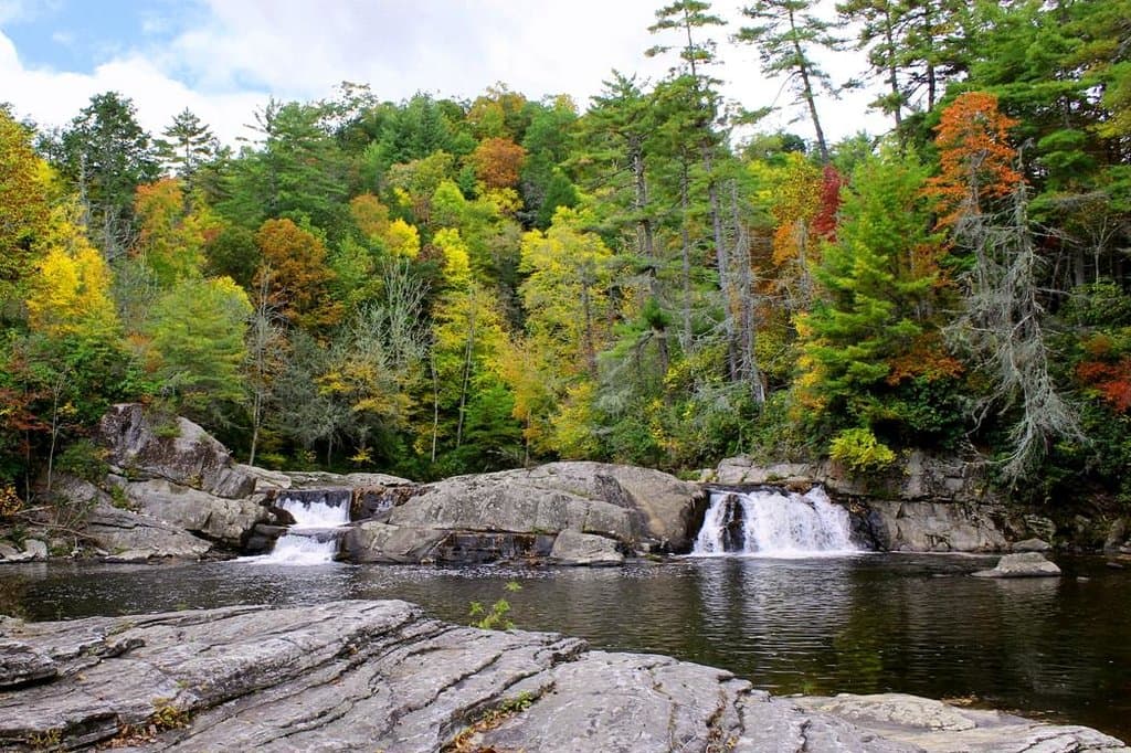 Upper Falls