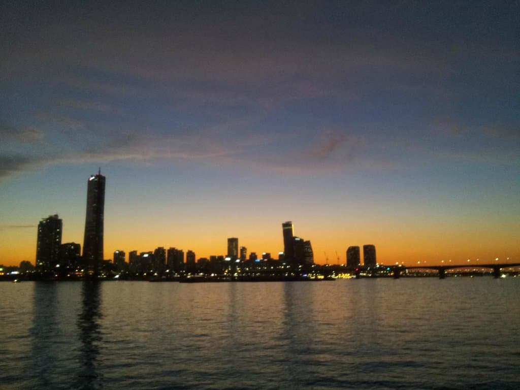 Sunfall