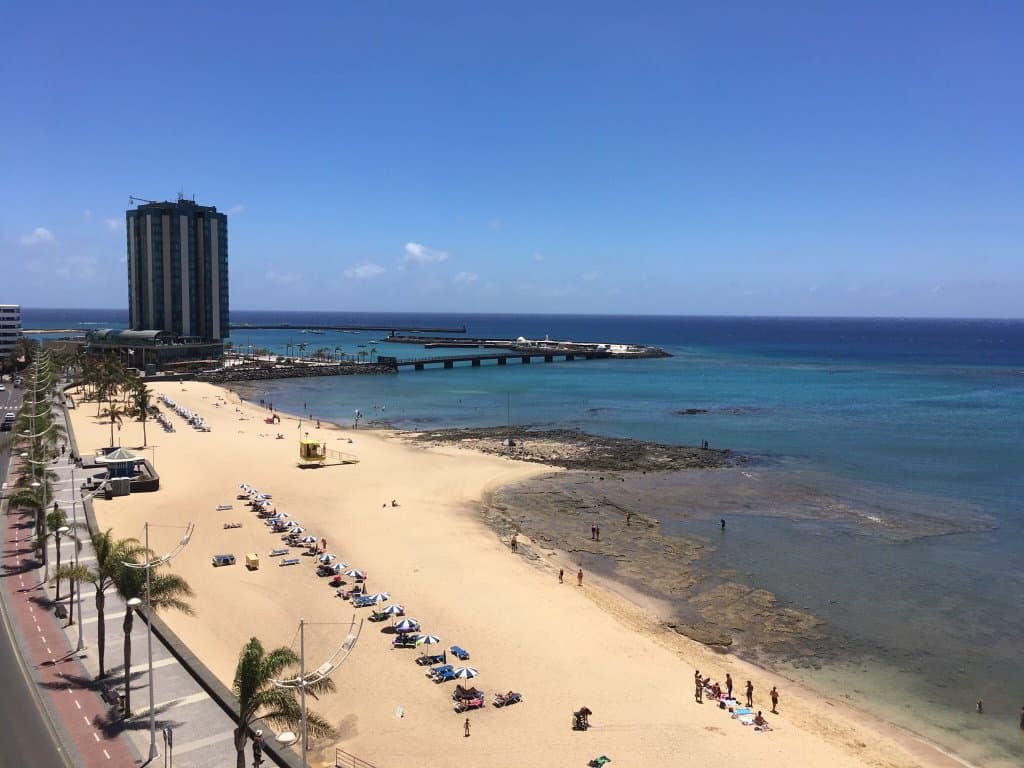 Playa del Reducto