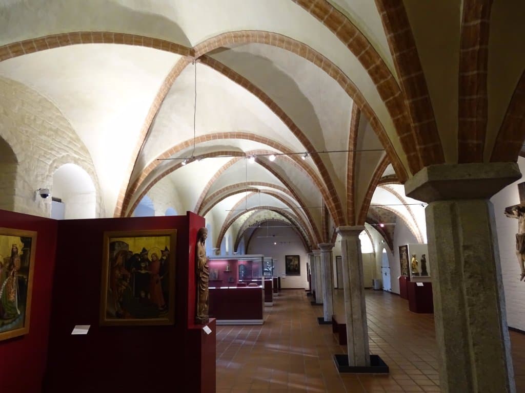 Das Kulturhistorische Museum