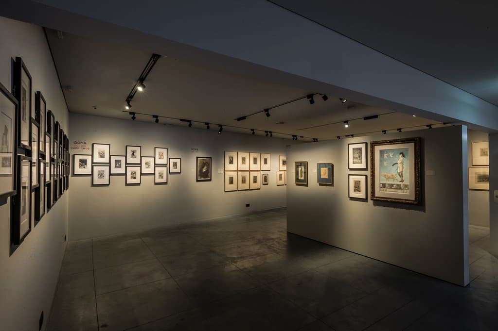 Interior Museum
