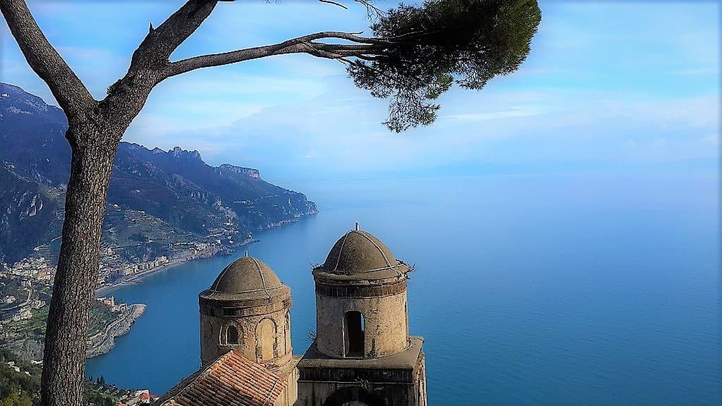 Impressive sights