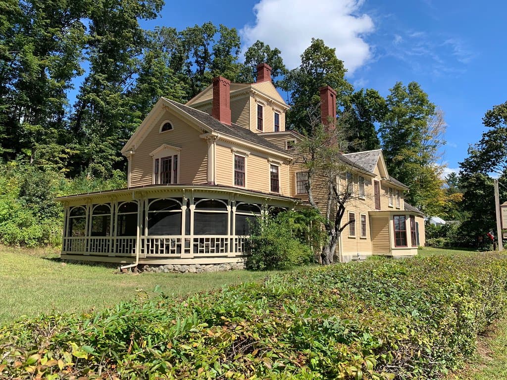 The Wayside Concord