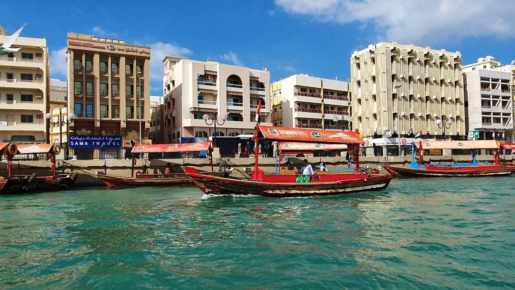 Dubai Creek Dubai
