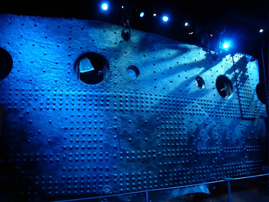 Piece of a Bulkhead