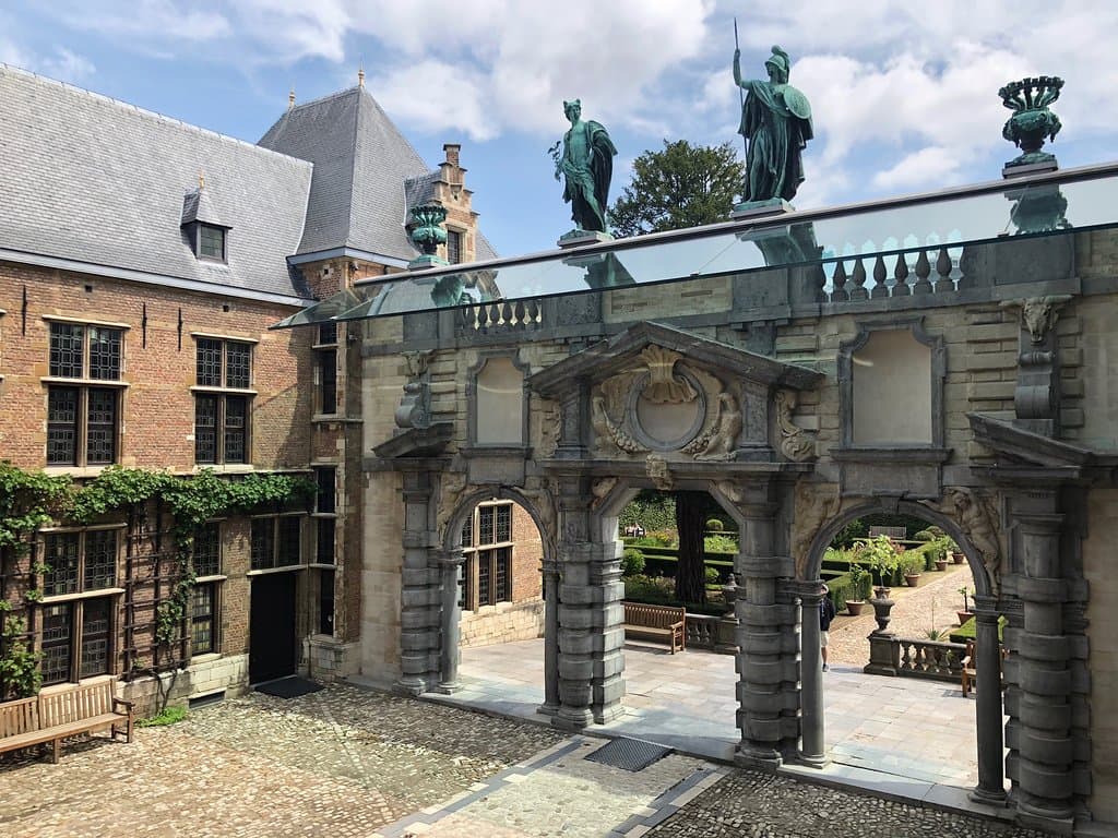 Rubenshuis Antwerp