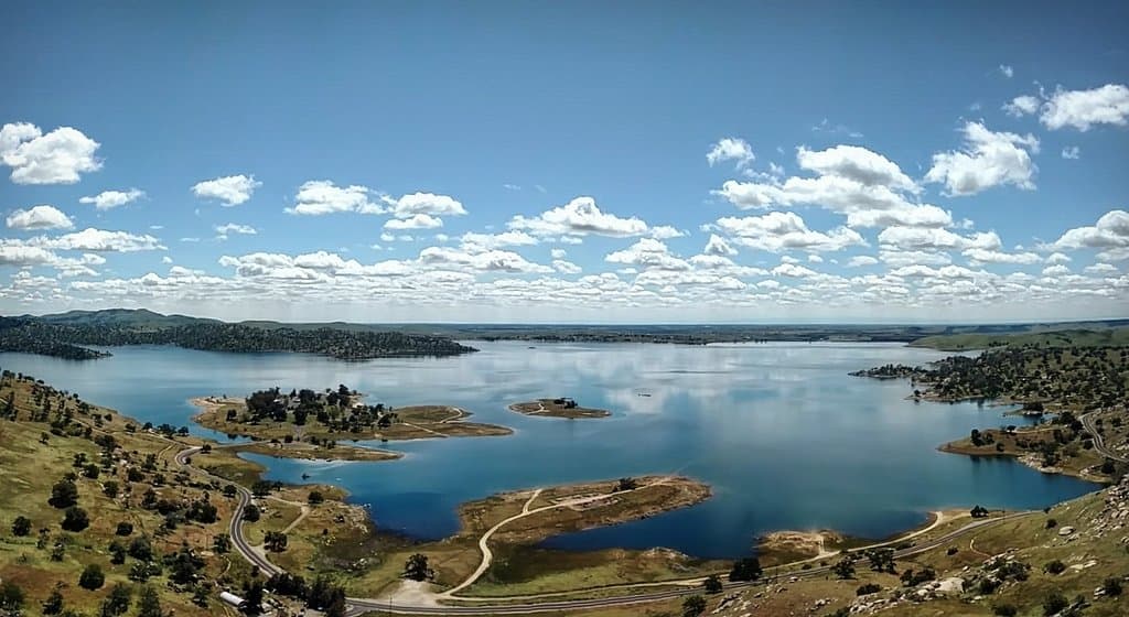 View from Buzzard's Roost