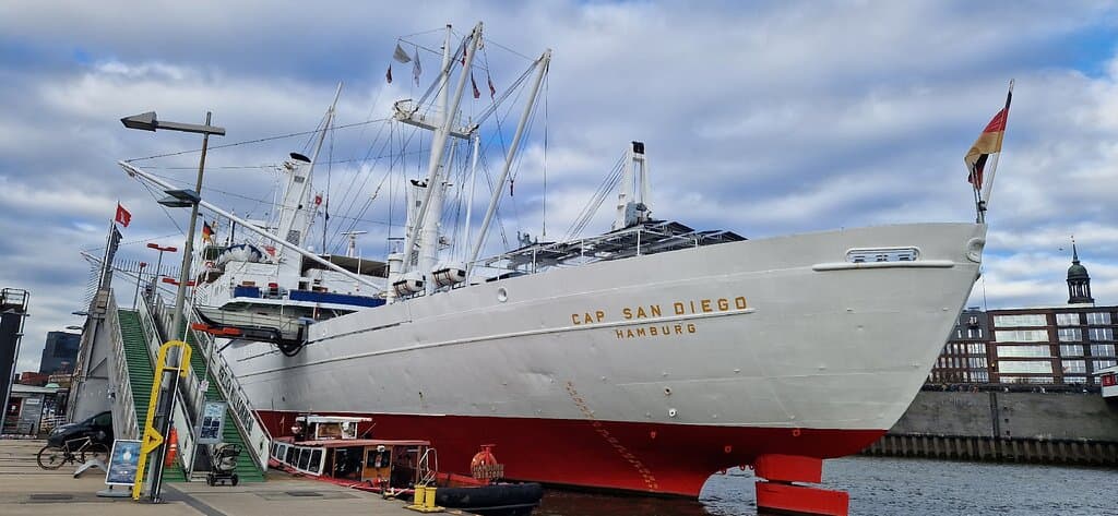 Cap San Diego