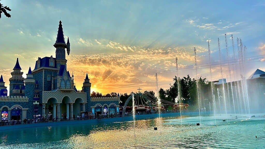 Magic City