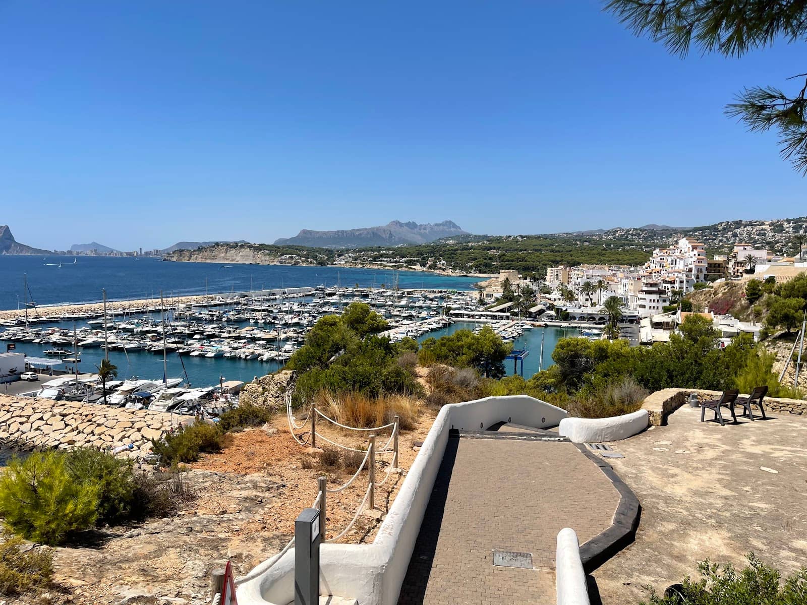 Picturesque Harbor
